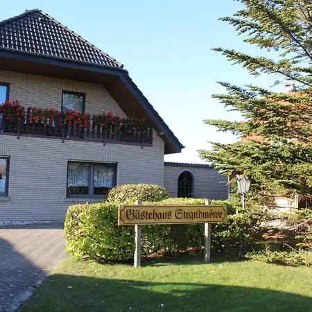 Apartment Strandmoewe Burhave